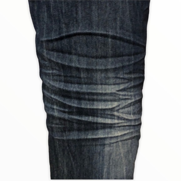 Bongo Distressed Denim Jeans size 7 - Picture 7 of 12